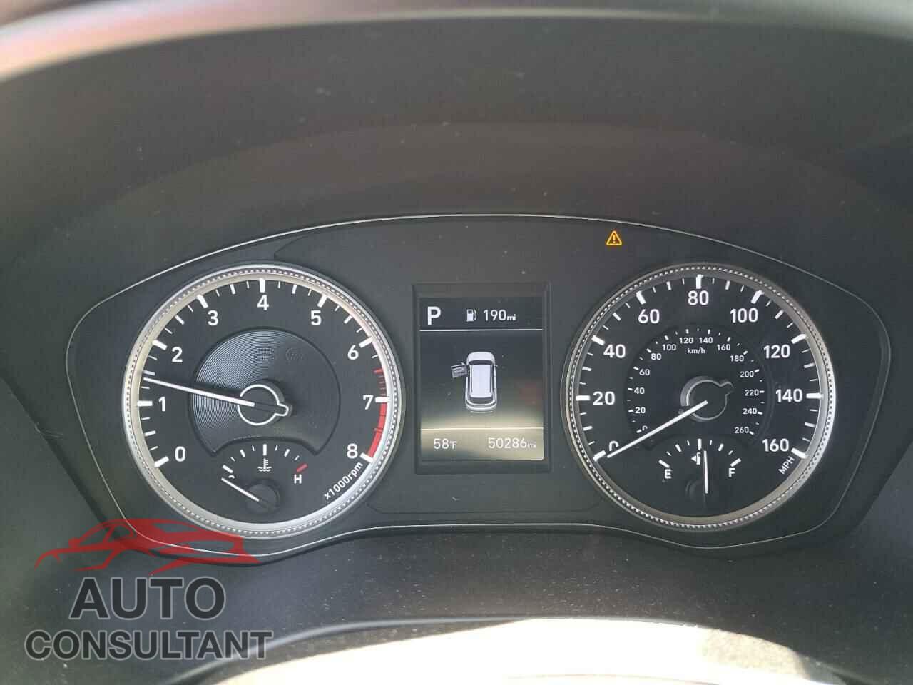 HYUNDAI SANTA FE 2019 - 5NMS2CAD5KH032807