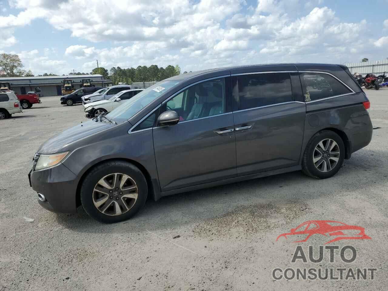 HONDA ODYSSEY 2014 - 5FNRL5H91EB005876