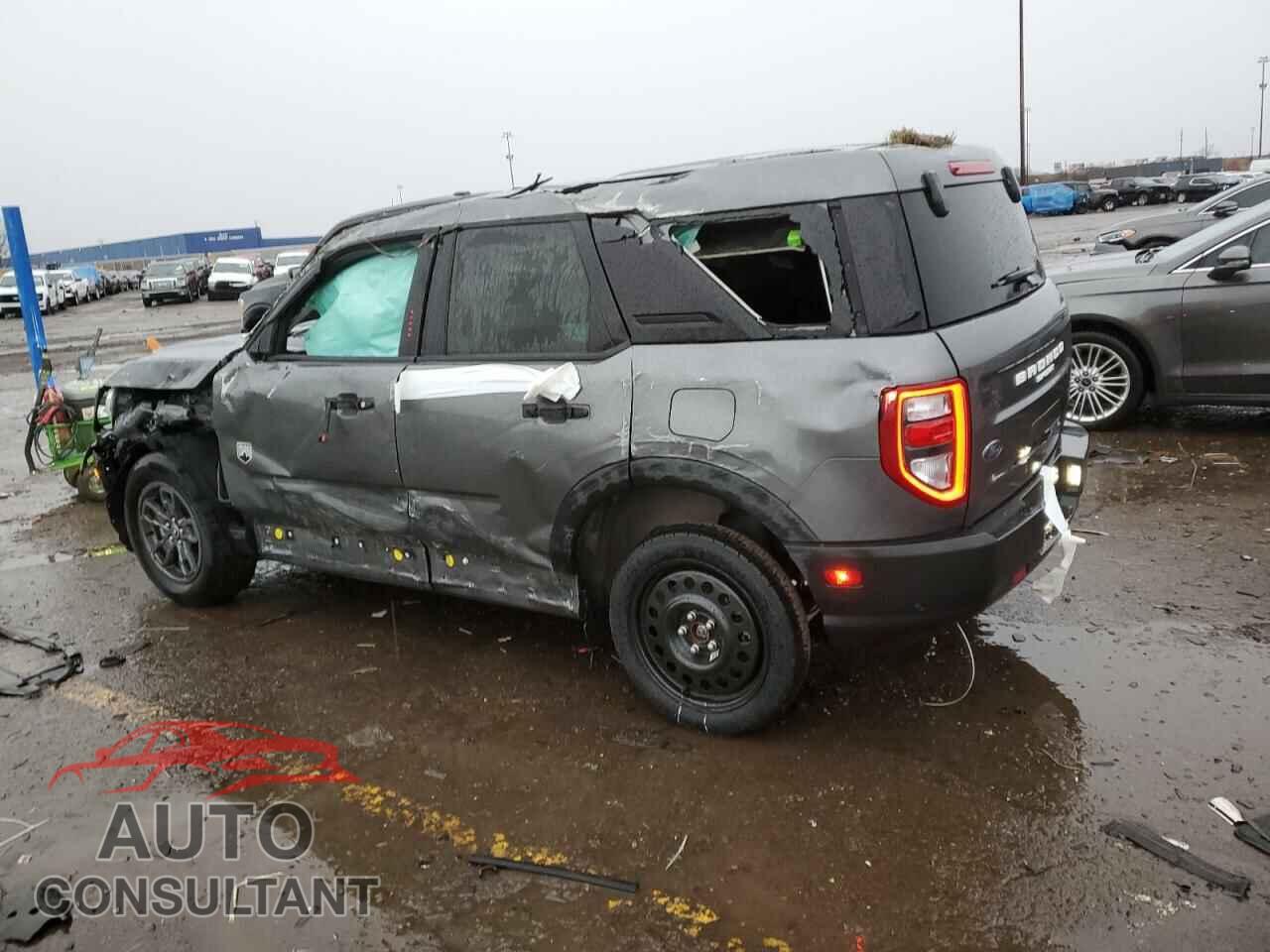 FORD BRONCO 2023 - 3FMCR9B68PRD24232