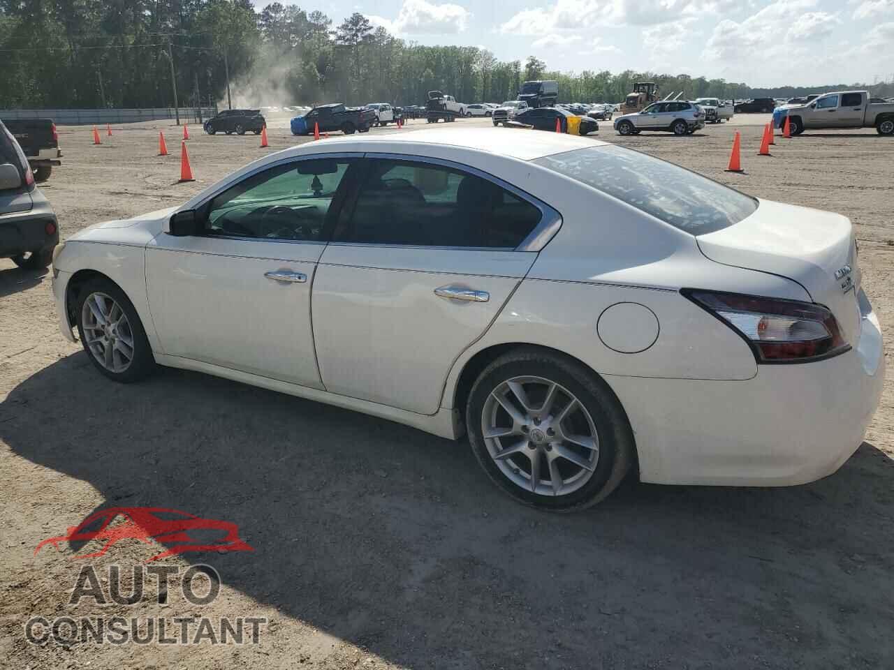 NISSAN MAXIMA 2012 - 1N4AA5AP0CC847765