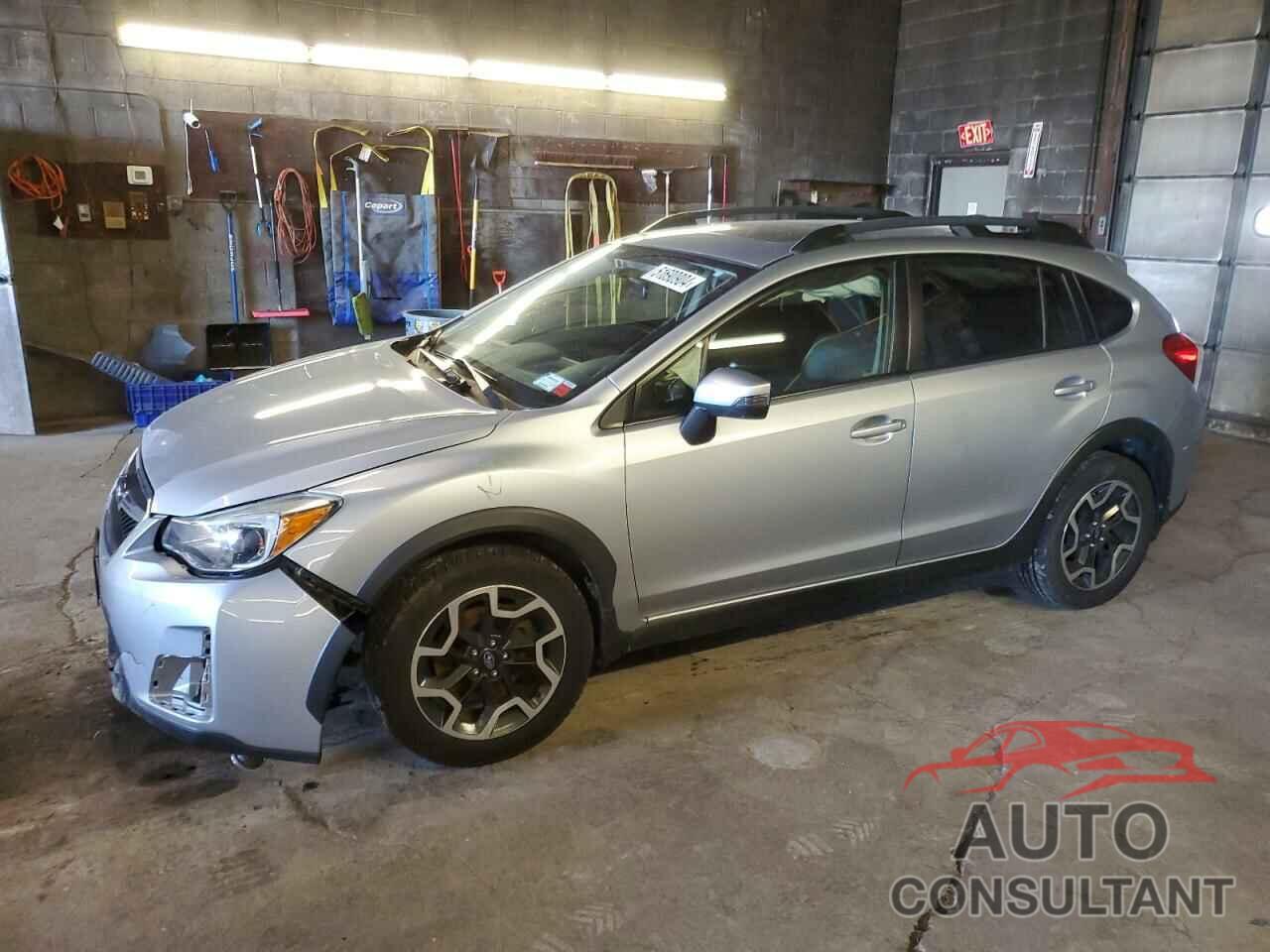 SUBARU CROSSTREK 2017 - JF2GPANC2HH274088