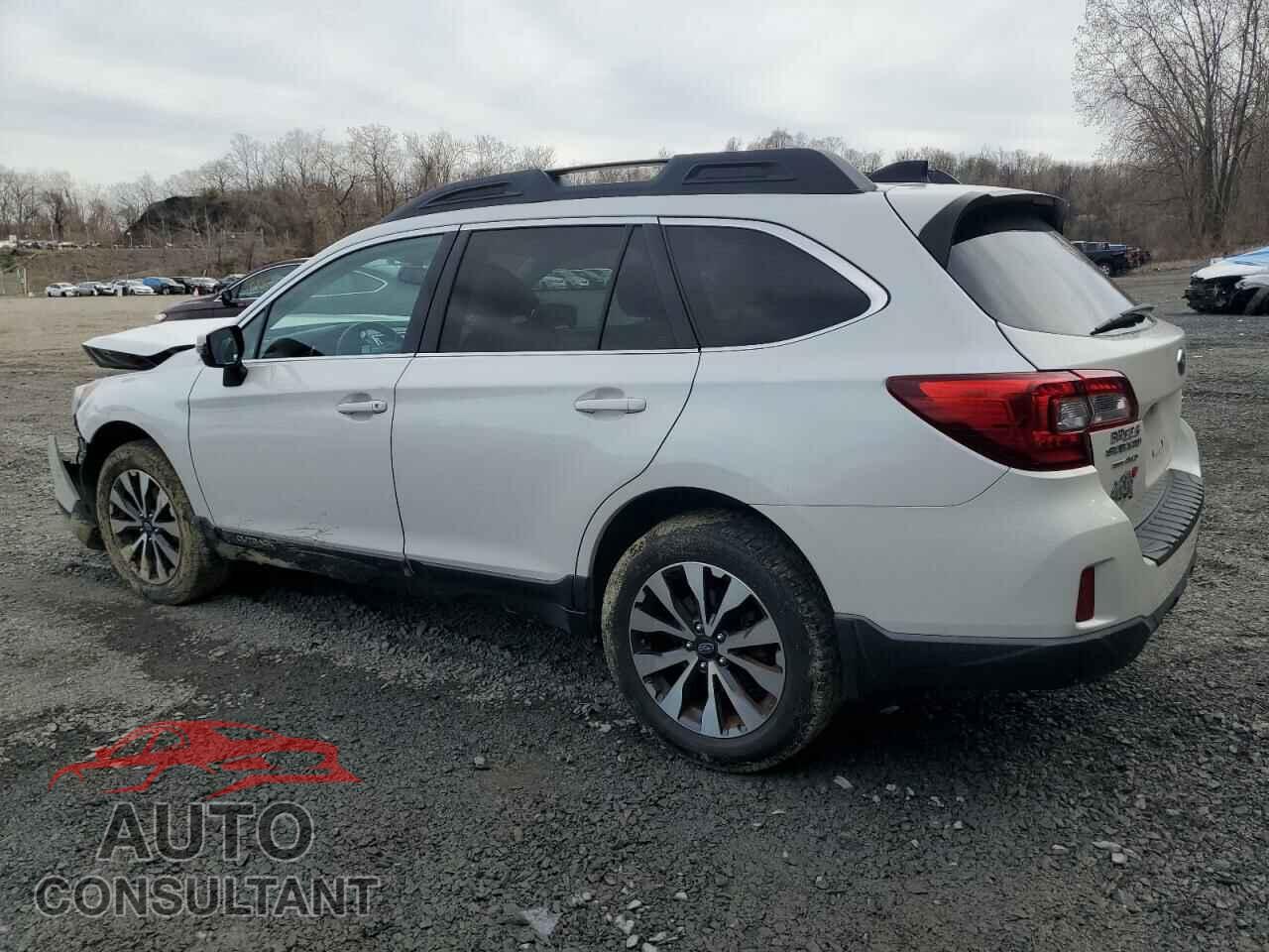 SUBARU OUTBACK 2016 - 4S4BSANC5G3330393