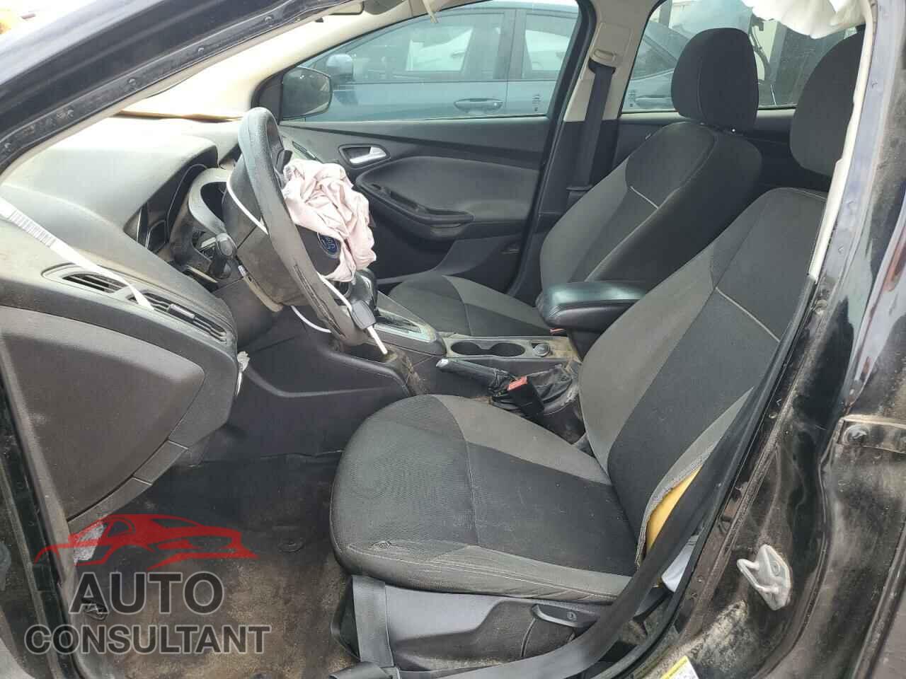 FORD FOCUS 2014 - 1FADP3F25EL230734