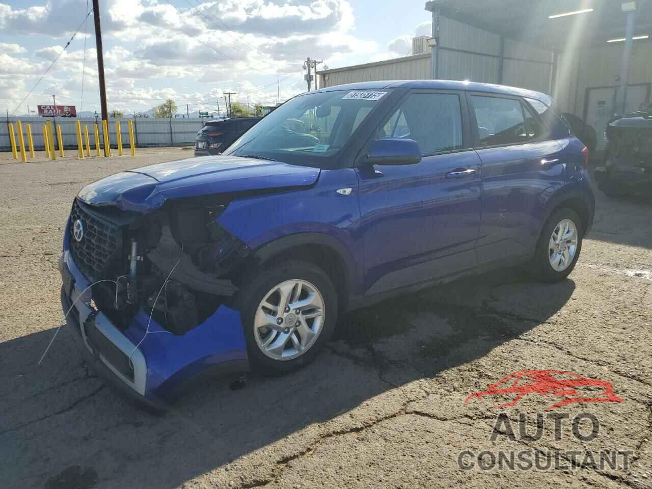 HYUNDAI VENUE 2021 - KMHRB8A37MU090623