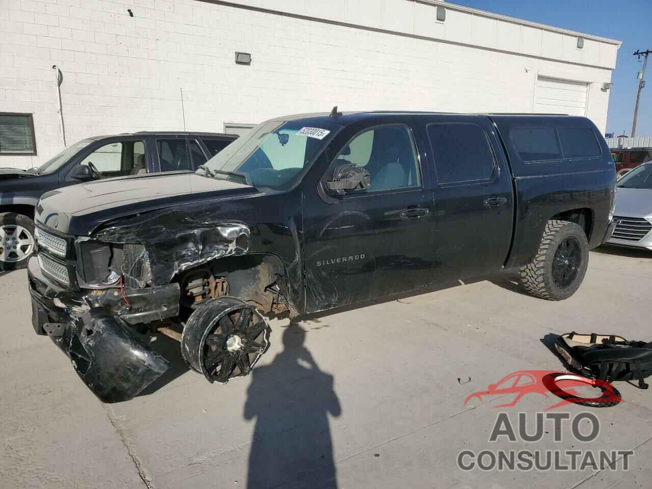 CHEVROLET ALL Models 2012 - 3GCPKSE74CG137324
