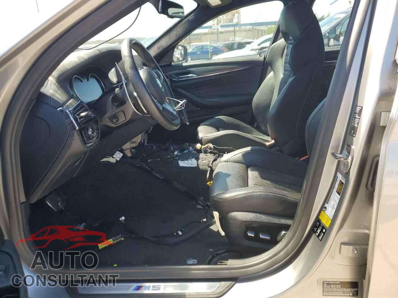 BMW M5 2019 - WBSJF0C56KB284468