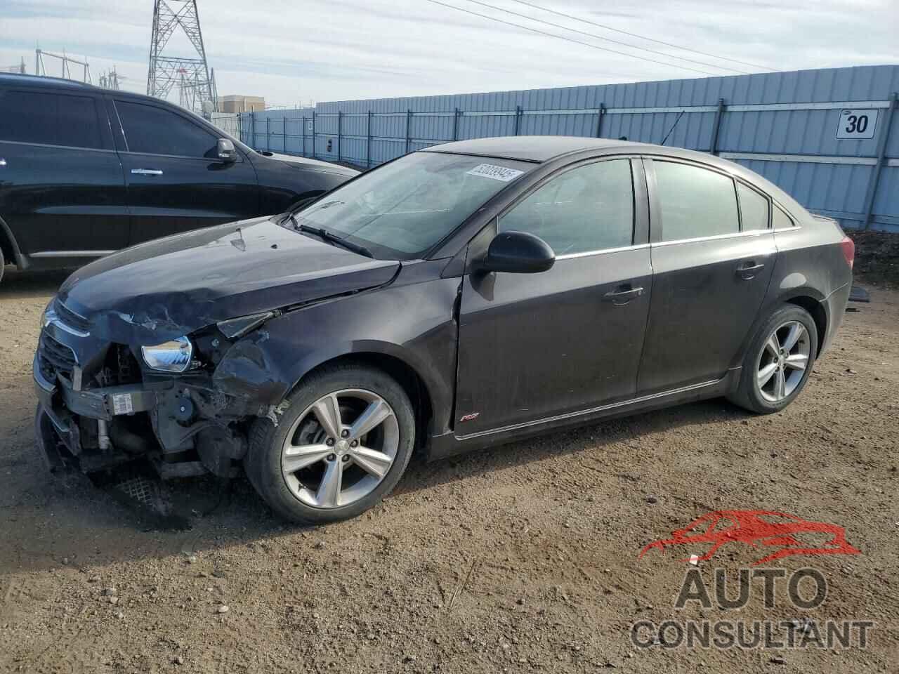 CHEVROLET CRUZE 2016 - 1G1PF5SB9G7135593