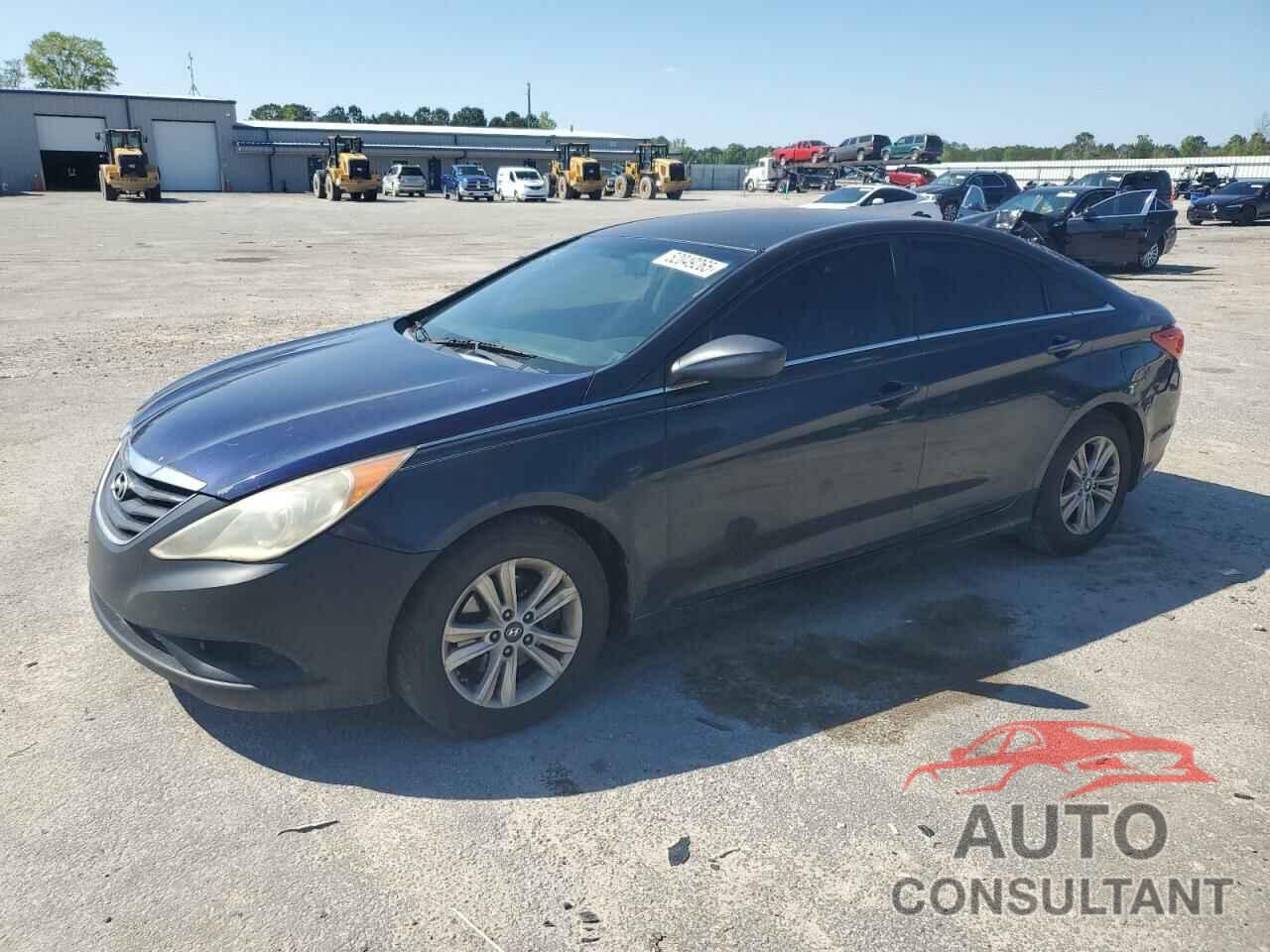 HYUNDAI SONATA 2011 - 5NPEB4AC5BH040659