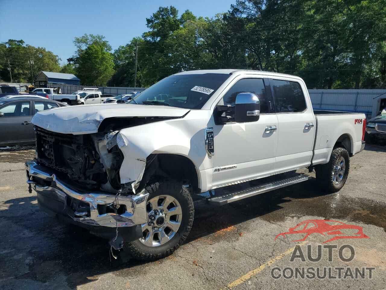 FORD F250 2019 - 1FT7W2BT4KEF09675
