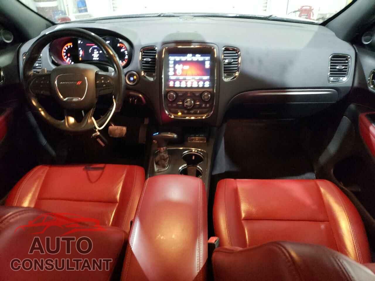 DODGE DURANGO 2020 - 1C4SDJCT7LC165393