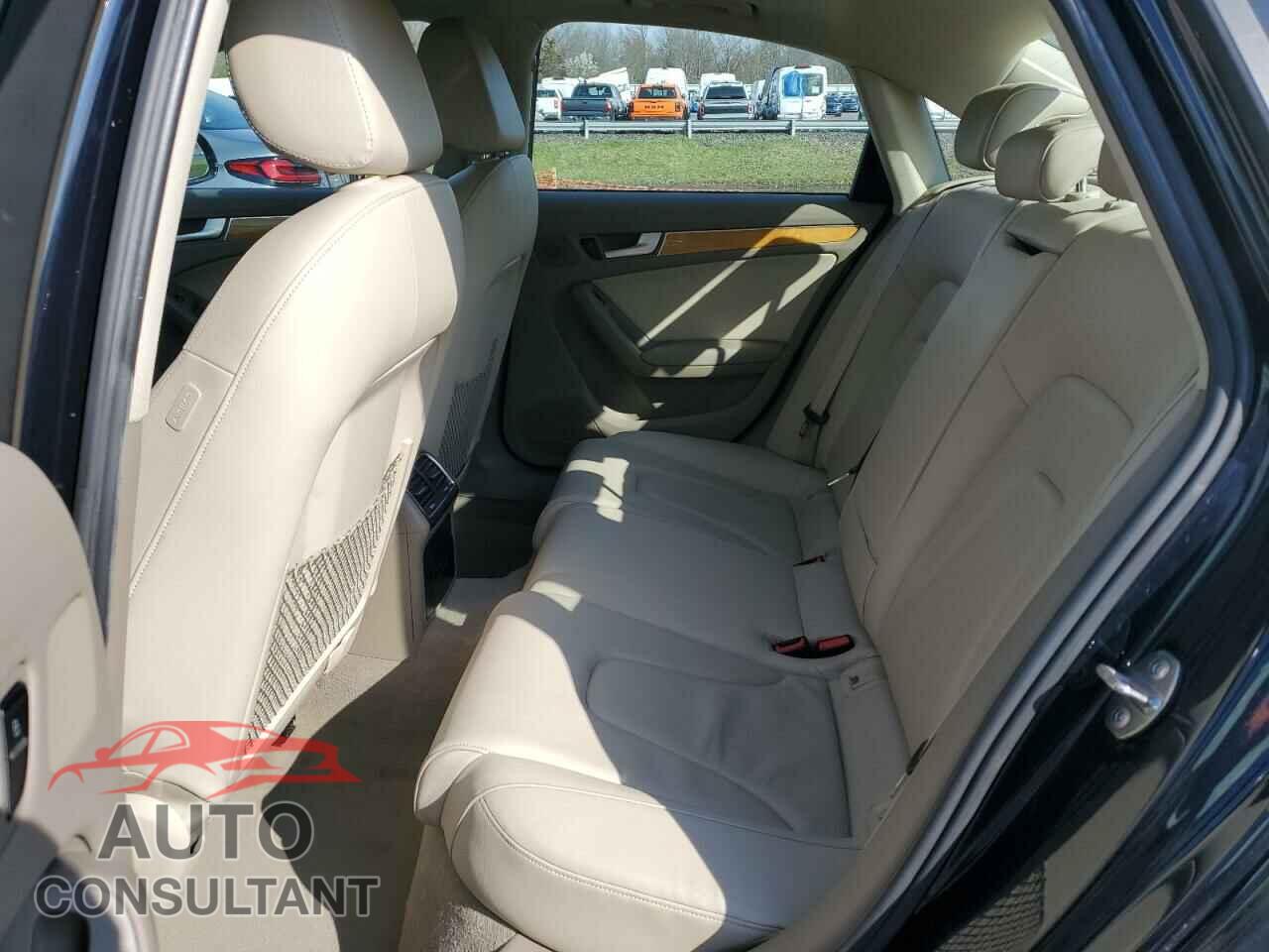 AUDI A4 2010 - WAUFFAFL2AN058032