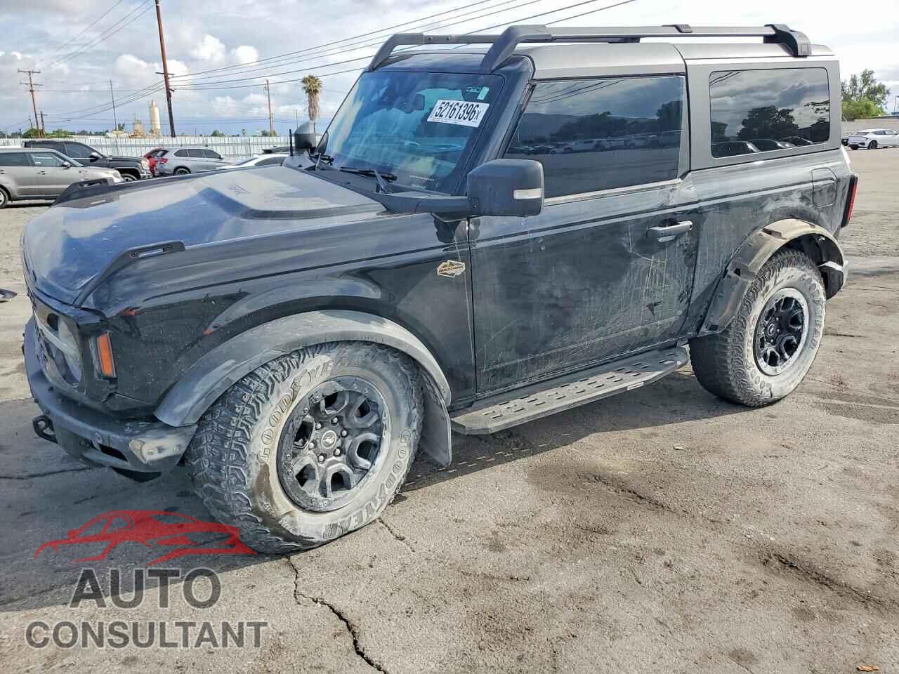 FORD BRONCO 2023 - 1FMDE5CP8PLB07858