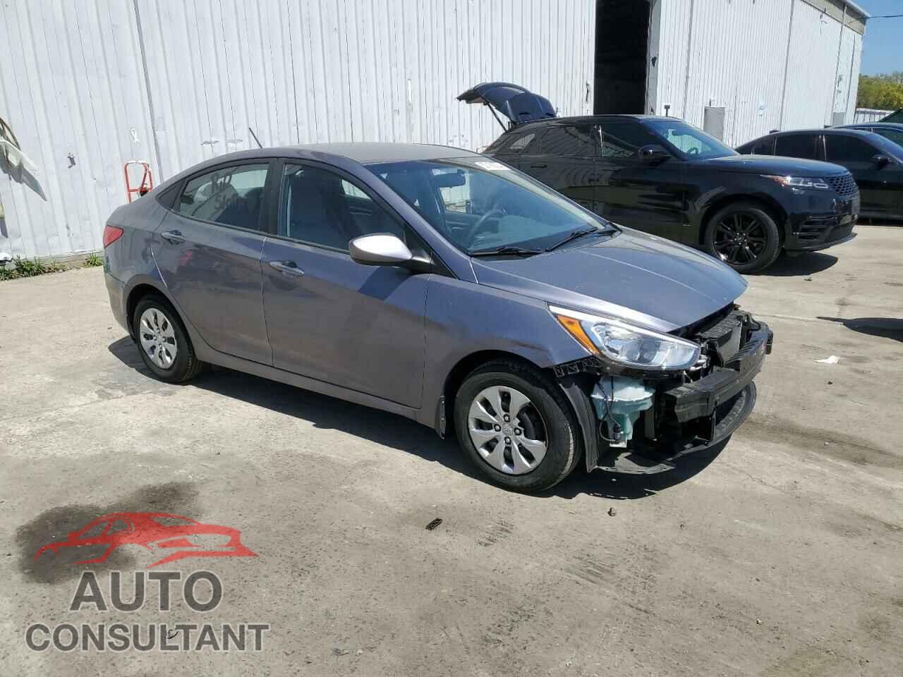 HYUNDAI ACCENT 2016 - KMHCT4AE3GU162080