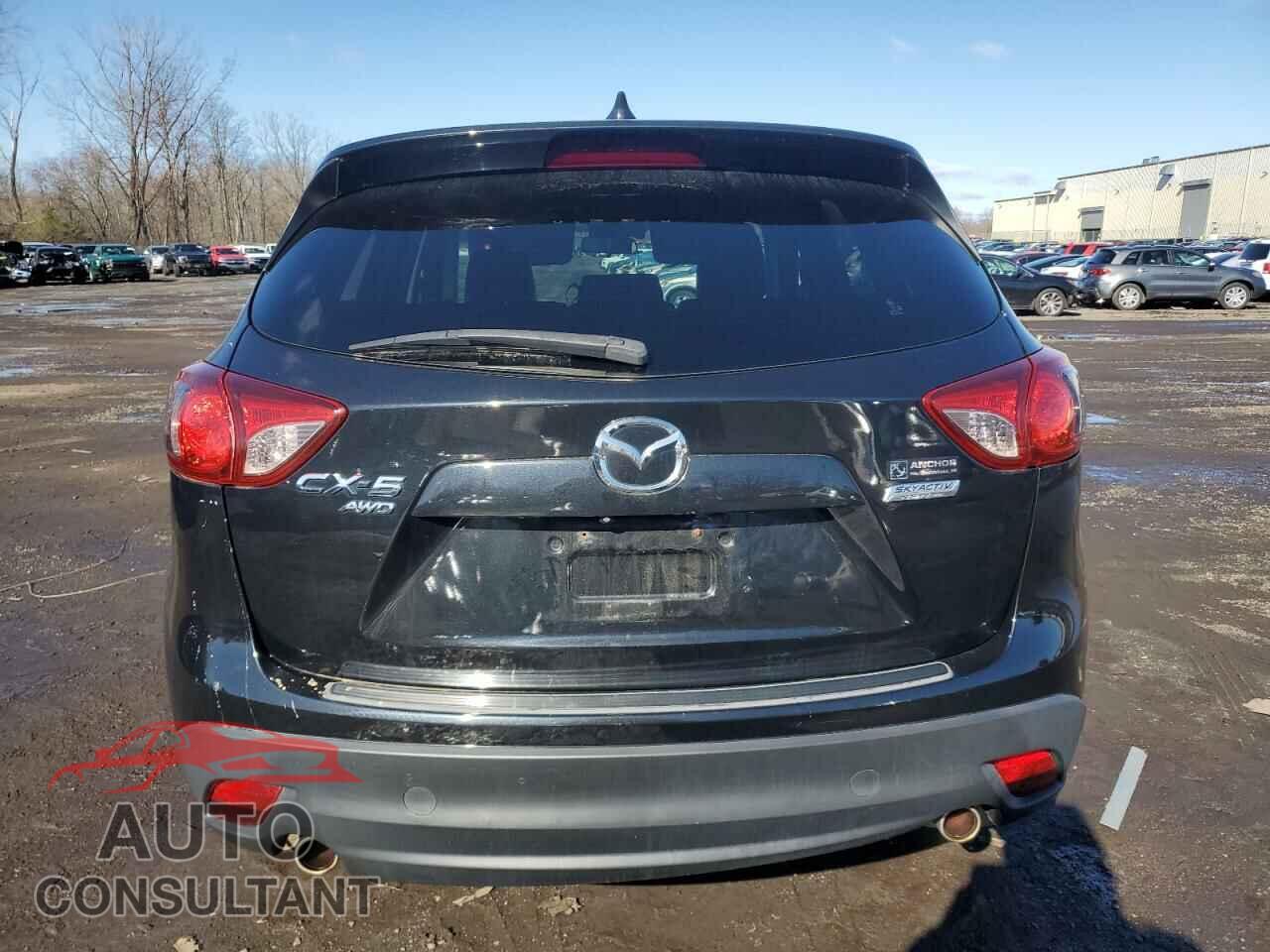 MAZDA CX-5 2013 - JM3KE4DE5D0168253
