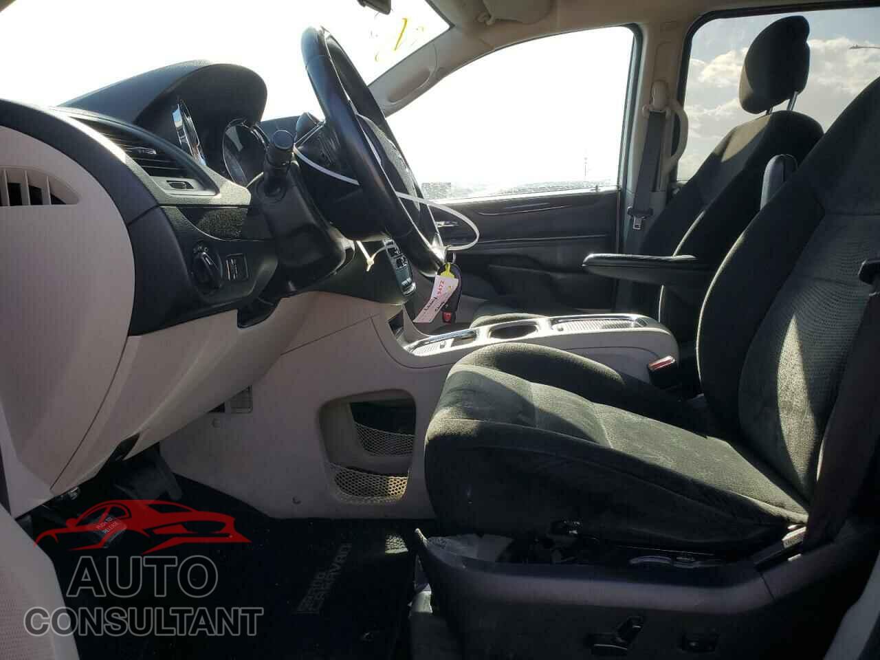 DODGE CARAVAN 2016 - 2C4RDGCG9GR338929