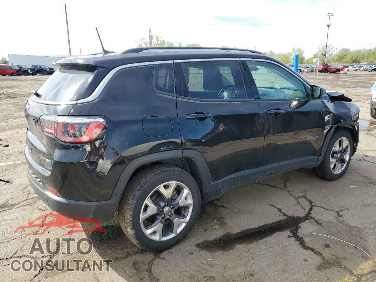 JEEP COMPASS 2020 - 3C4NJDCB1LT205356