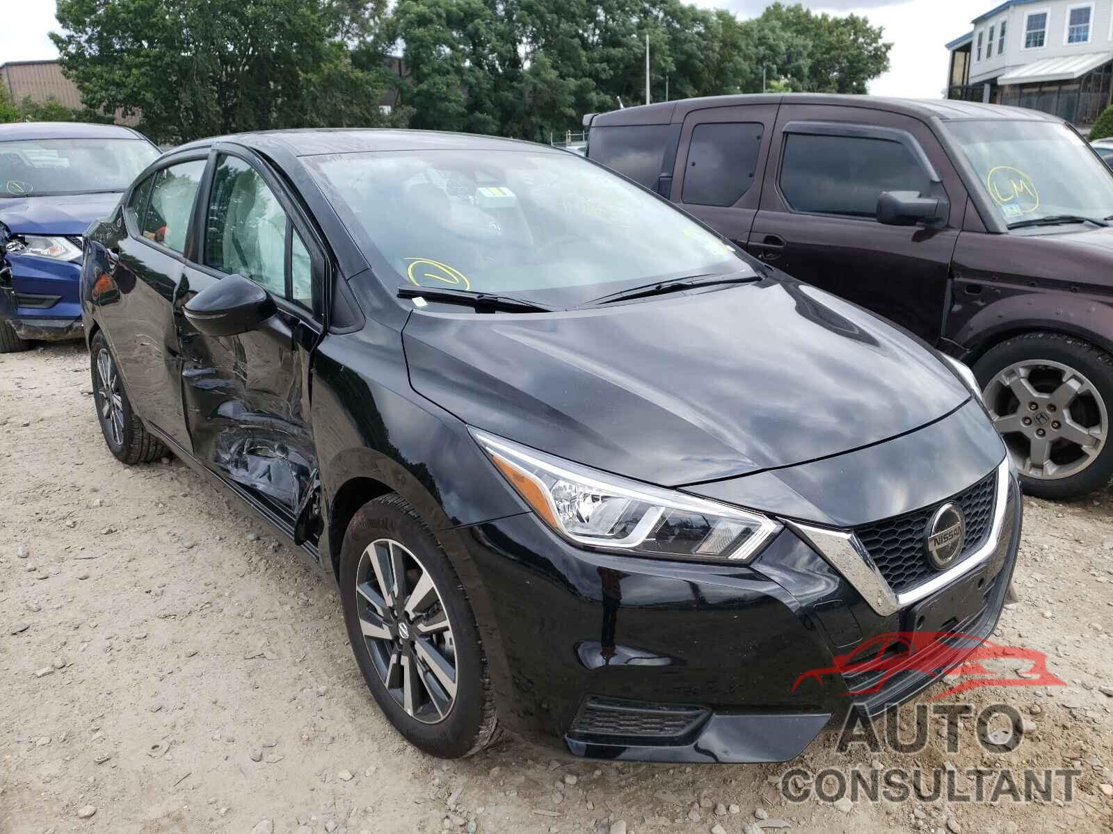 NISSAN VERSA 2021 - 3N1CN8EVXML864664