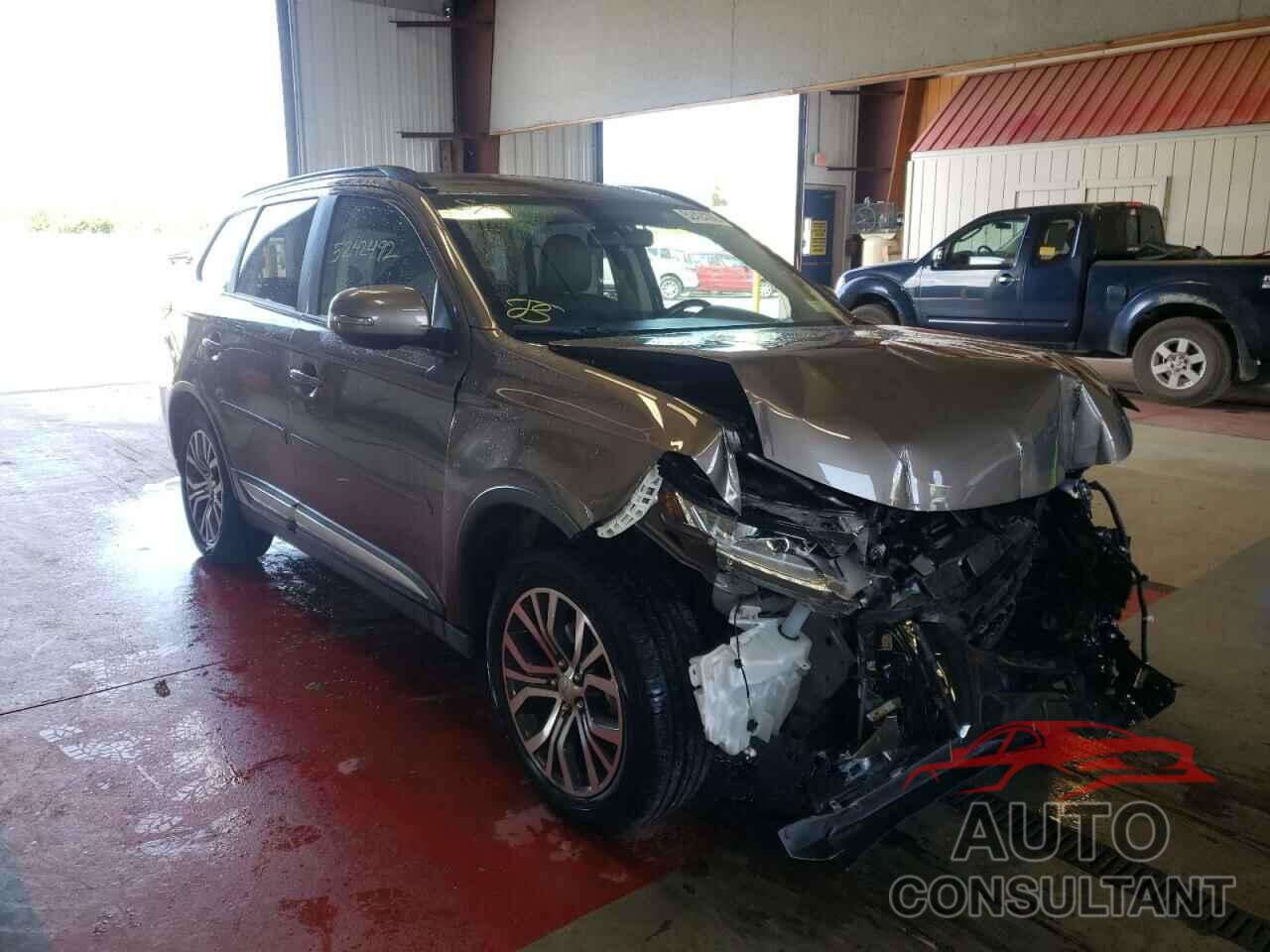MITSUBISHI OUTLANDER 2016 - JA4AZ3A33GZ063498