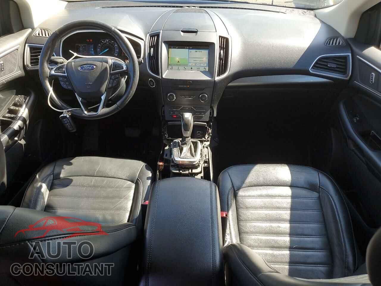 FORD EDGE 2017 - 2FMPK4J86HBC46948