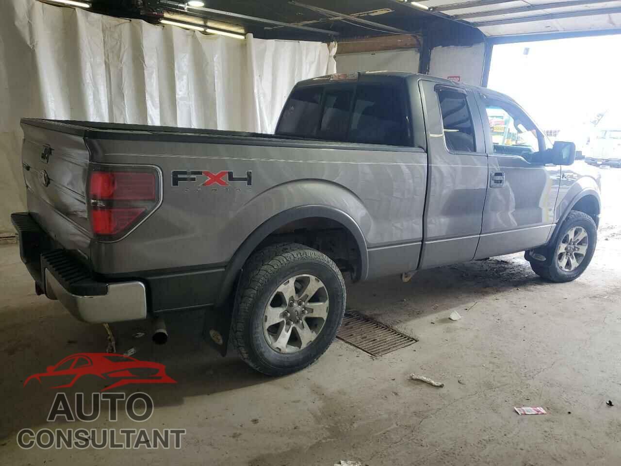 FORD F-150 2011 - 1FTFX1EF2BFB01047