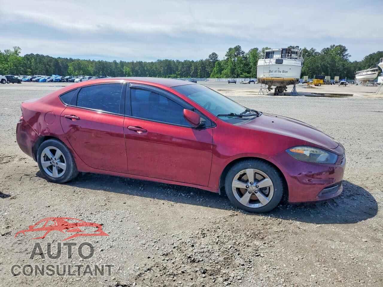 DODGE DART 2015 - 1C3CDFBB9FD352339