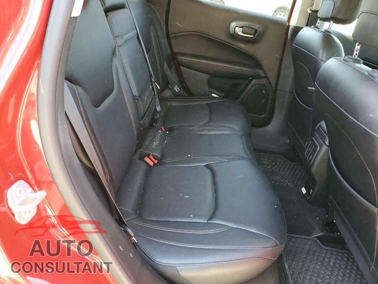JEEP COMPASS 2017 - 3C4NJDCB3HT665206