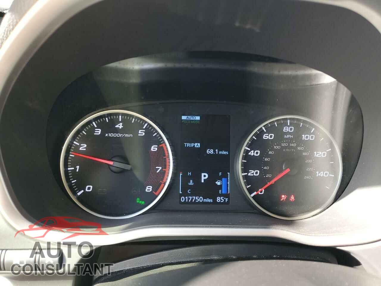 MITSUBISHI ECLIPSE 2019 - JA4AT5AA1KZ003031
