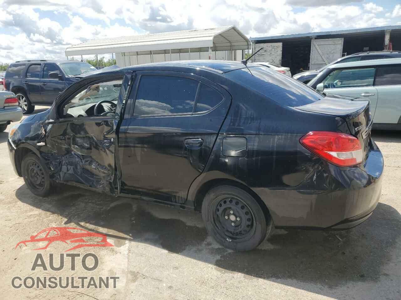 MITSUBISHI MIRAGE 2018 - ML32F3FJ2JHF08052
