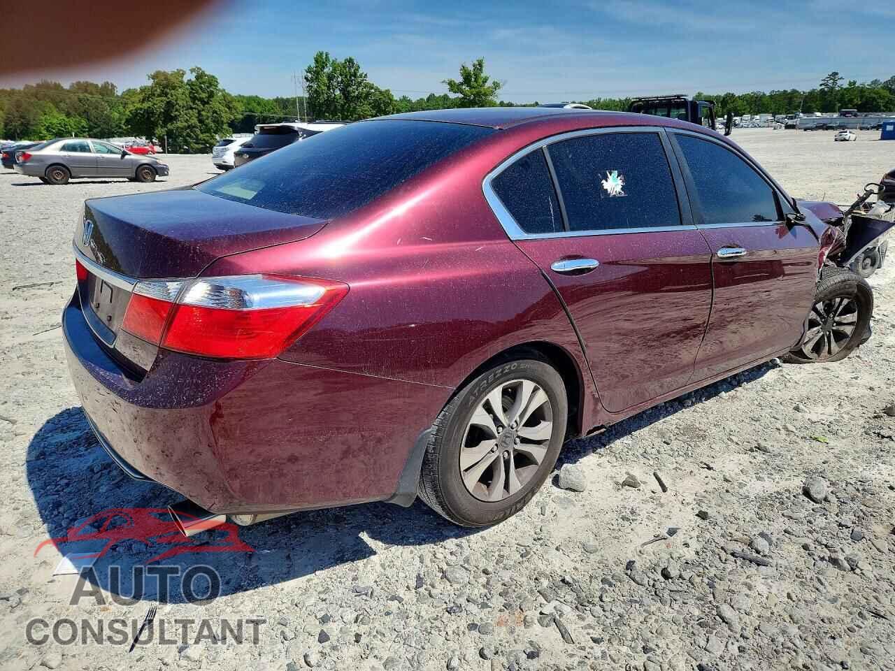 HONDA ACCORD 2014 - 1HGCR2F33EA034355