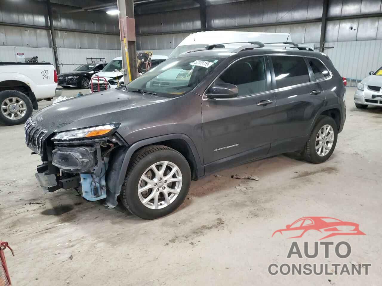 JEEP GRAND CHER 2015 - 1C4PJMCS0FW787988