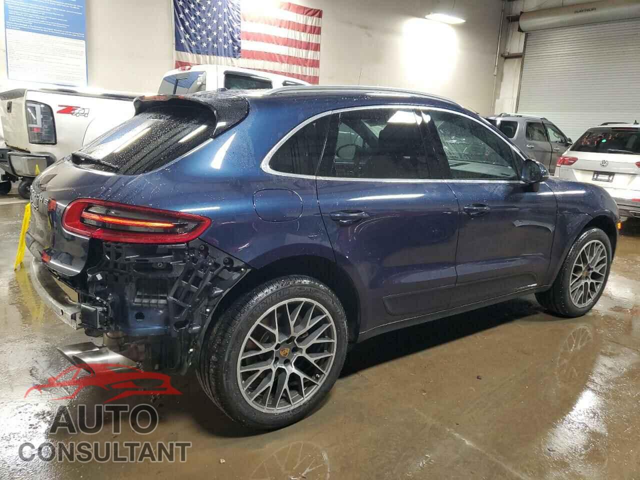 PORSCHE MACAN 2015 - WP1AB2A5XFLB62440