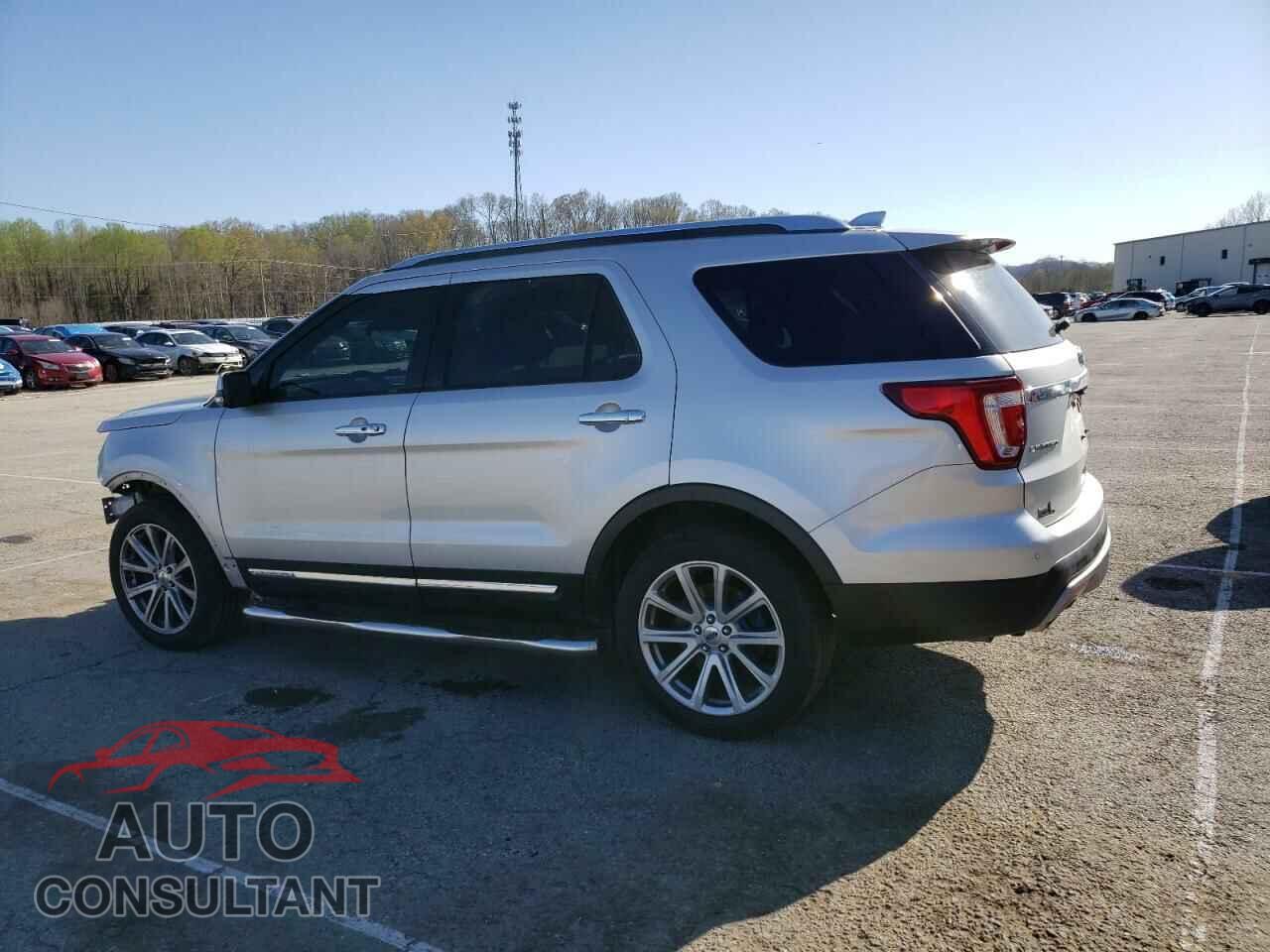 FORD EXPLORER 2017 - 1FM5K8FH2HGA57133