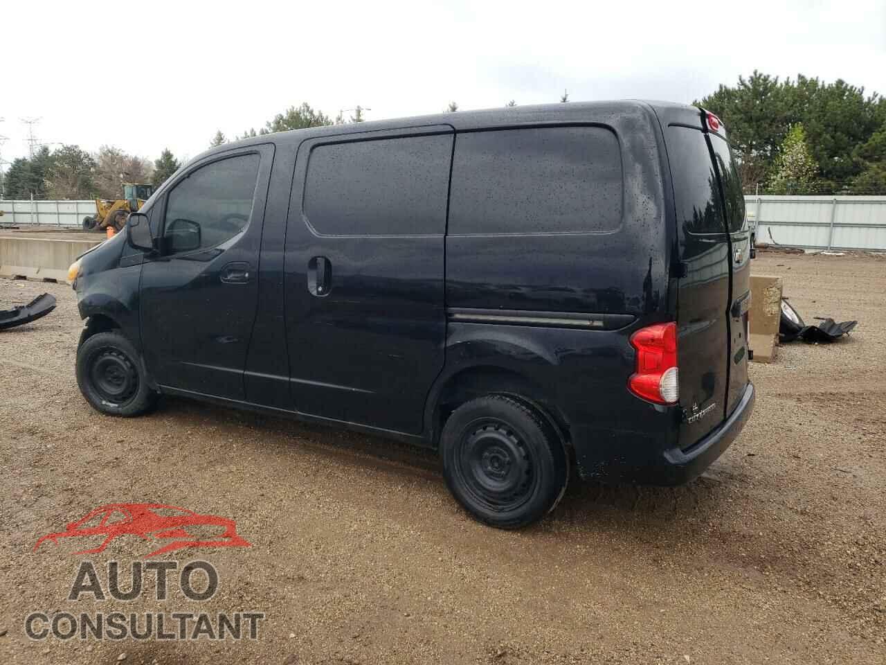CHEVROLET EXPRESS 2015 - 3N63M0YN7FK720203