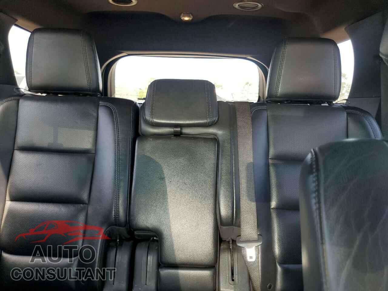 FORD EXPLORER 2013 - 1FM5K7F85DGA01739