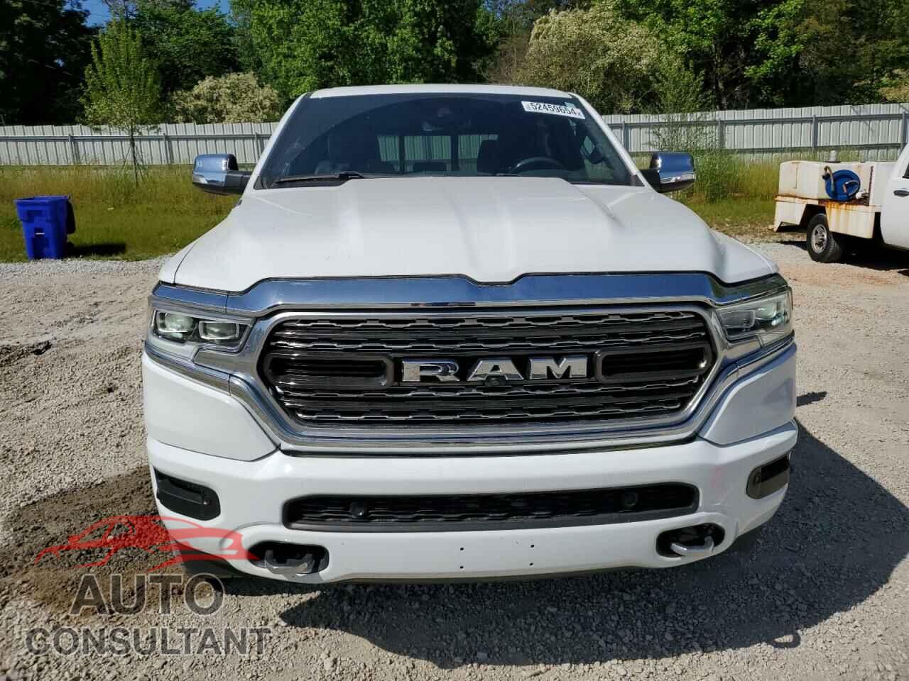 RAM 1500 2020 - 1C6SRFHT8LN292253