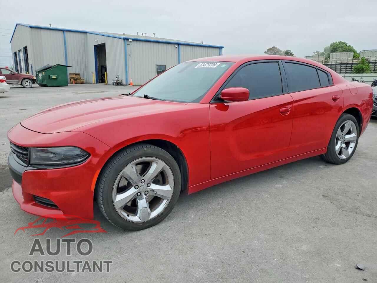 DODGE CHARGER 2017 - 2C3CDXAT6HH559650