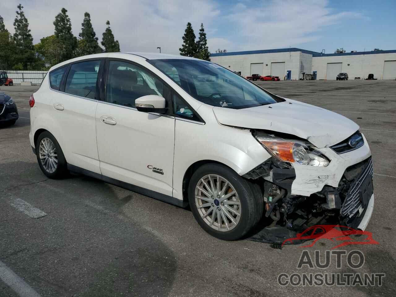 FORD CMAX 2016 - 1FADP5CU6GL109263