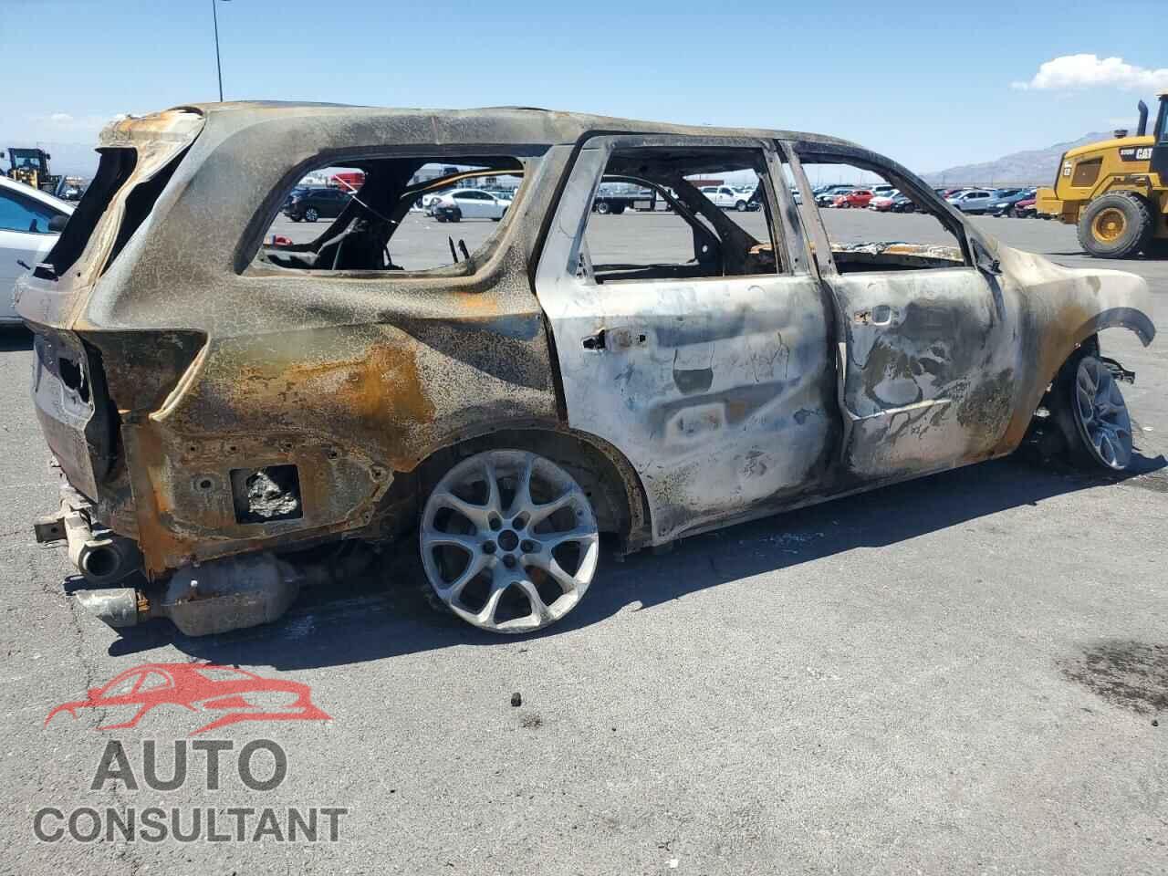 DODGE DURANGO 2021 - 1C4SDJH93MC605608
