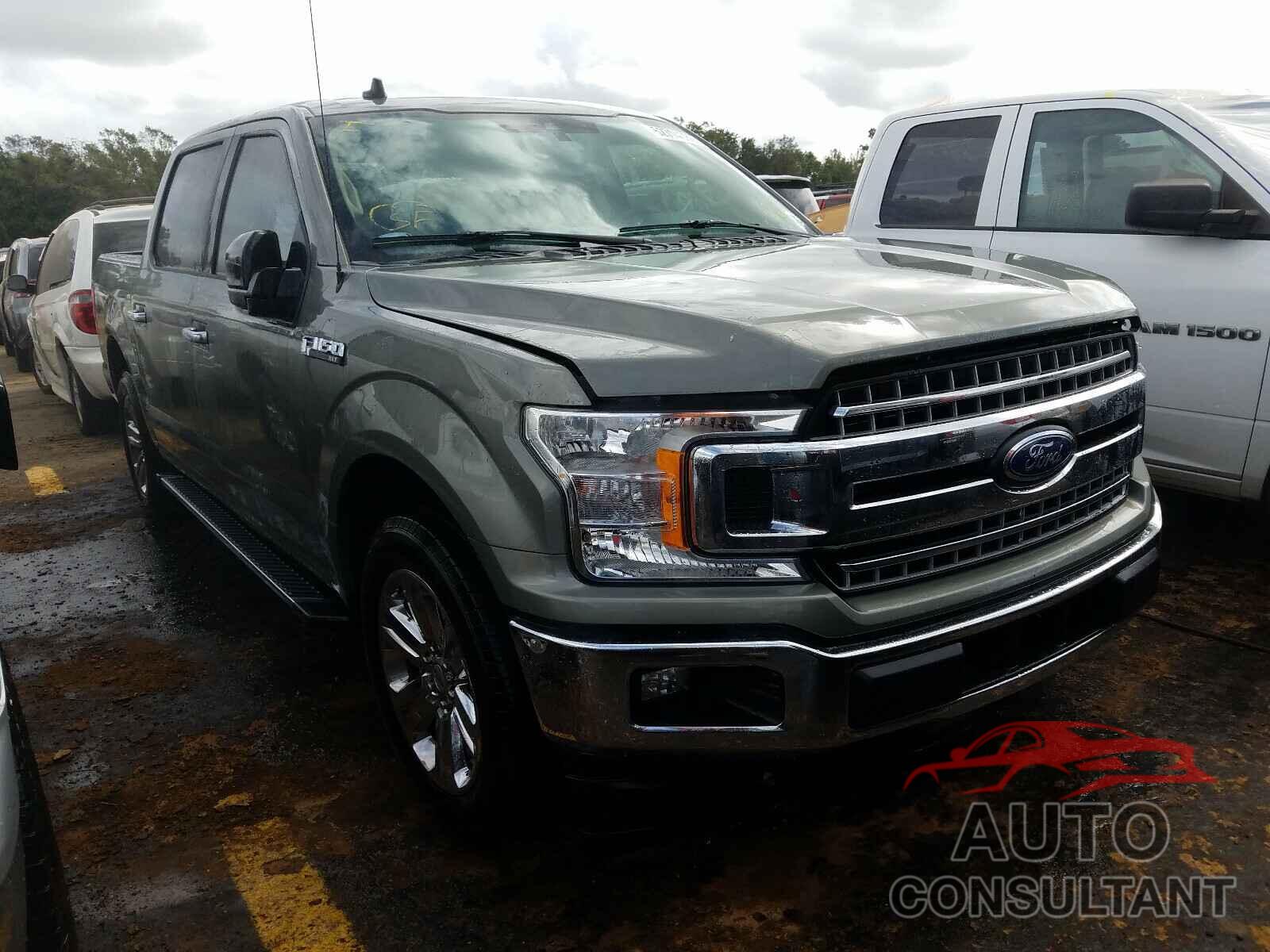 FORD F150 2019 - 1FTEW1CP2KKD68674