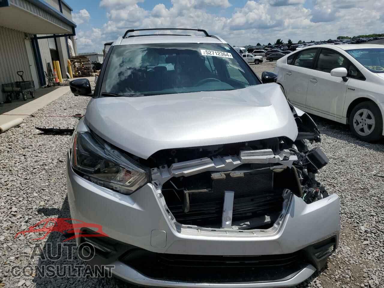 NISSAN KICKS 2019 - 3N1CP5CU3KL561886