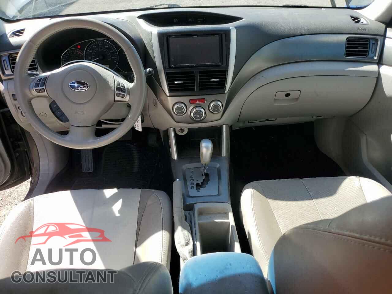 SUBARU FORESTER 2013 - JF2SHAEC4DH430732