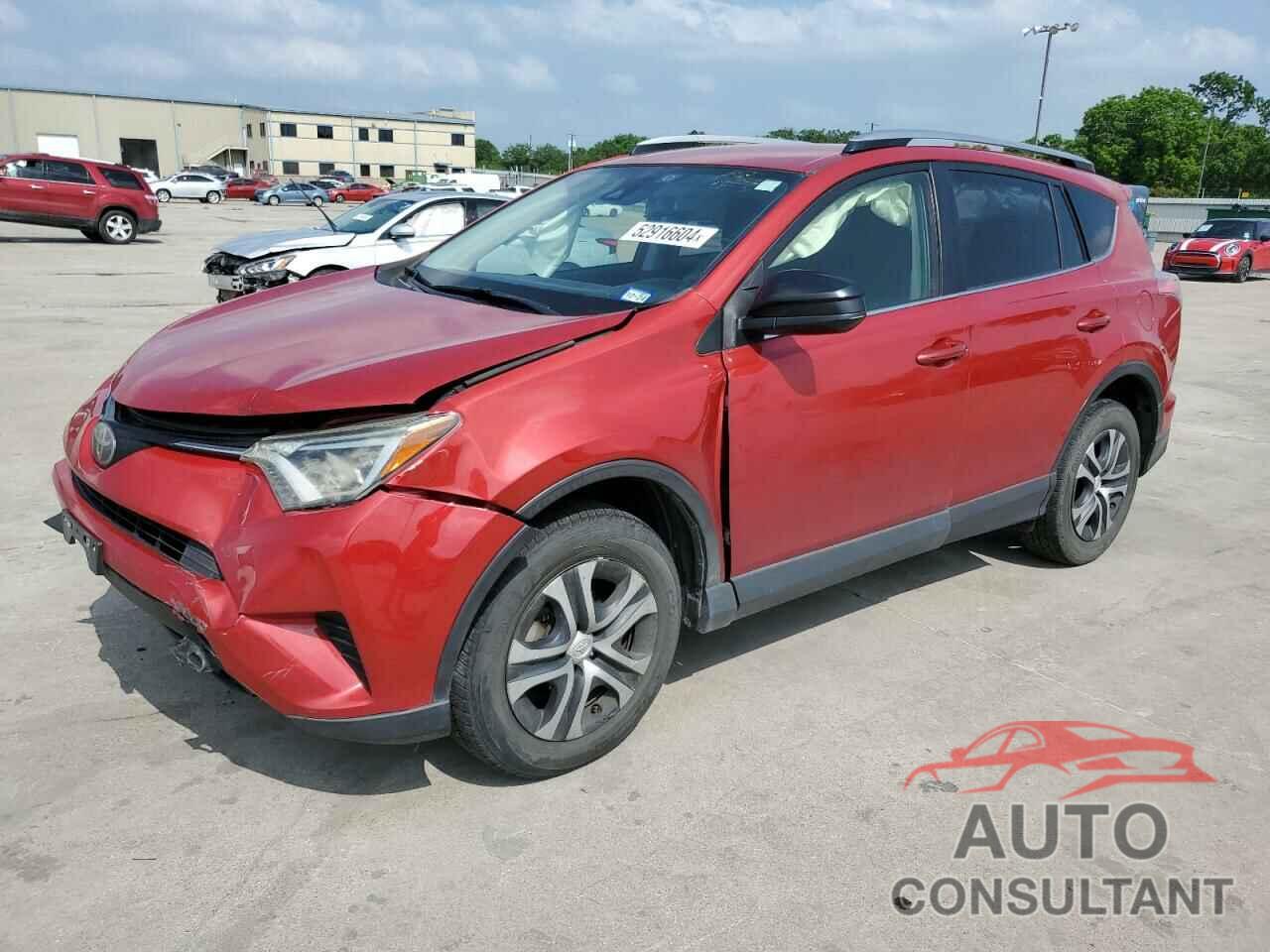 TOYOTA RAV4 2017 - JTMZFREV6HJ135696