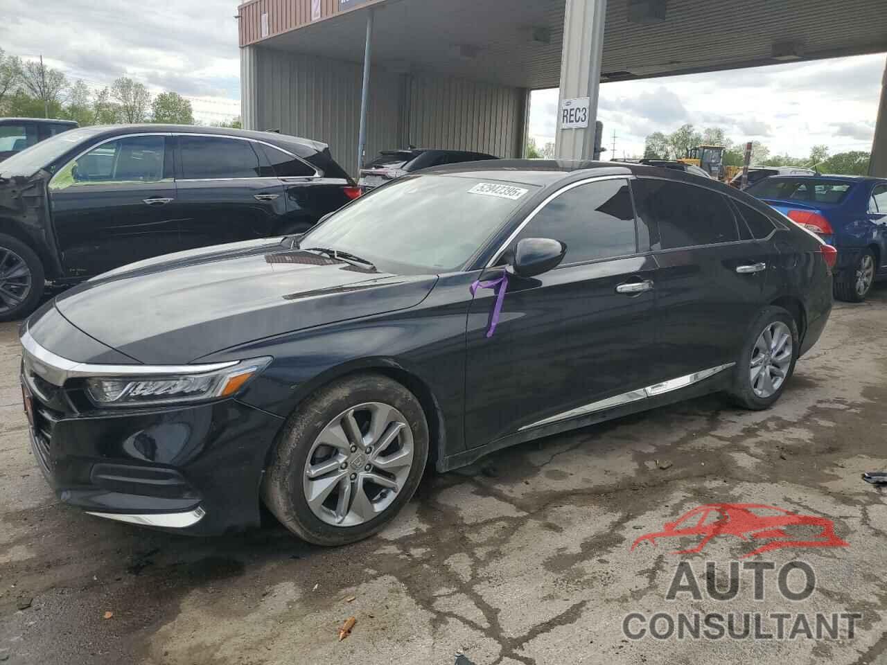 HONDA ACCORD 2019 - 1HGCV1F18KA163840