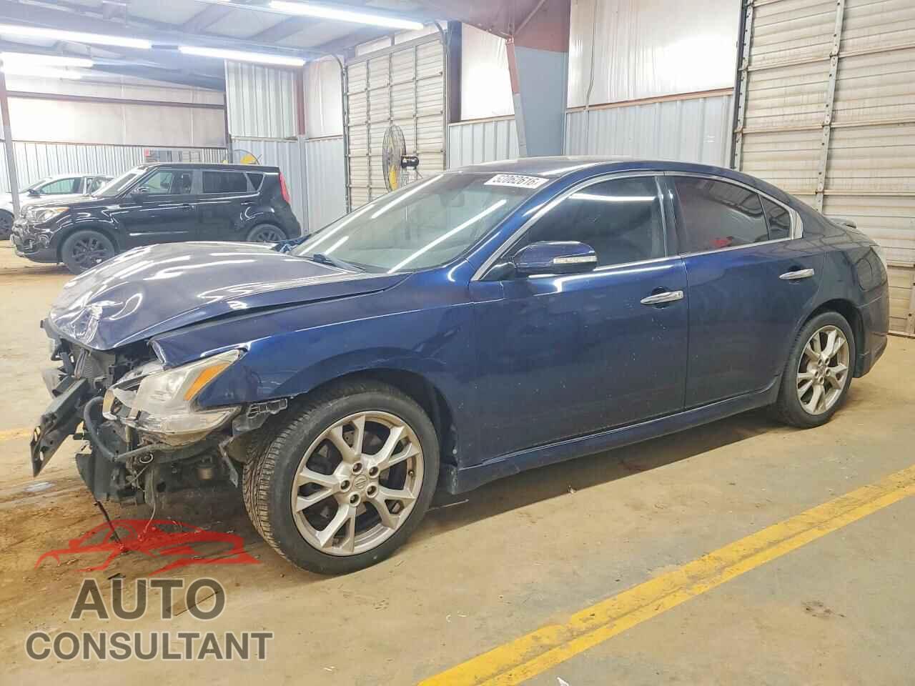 NISSAN MAXIMA 2014 - 1N4AA5AP9EC430549
