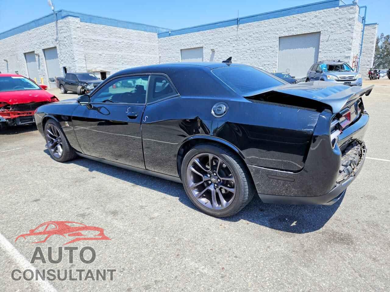 DODGE CHALLENGER 2020 - 2C3CDZFJ8LH104388