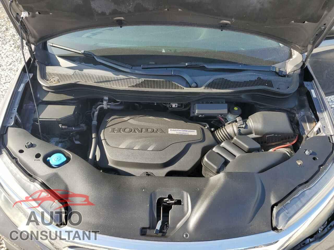 HONDA RIDGELINE 2017 - 5FPYK2F49HB010663