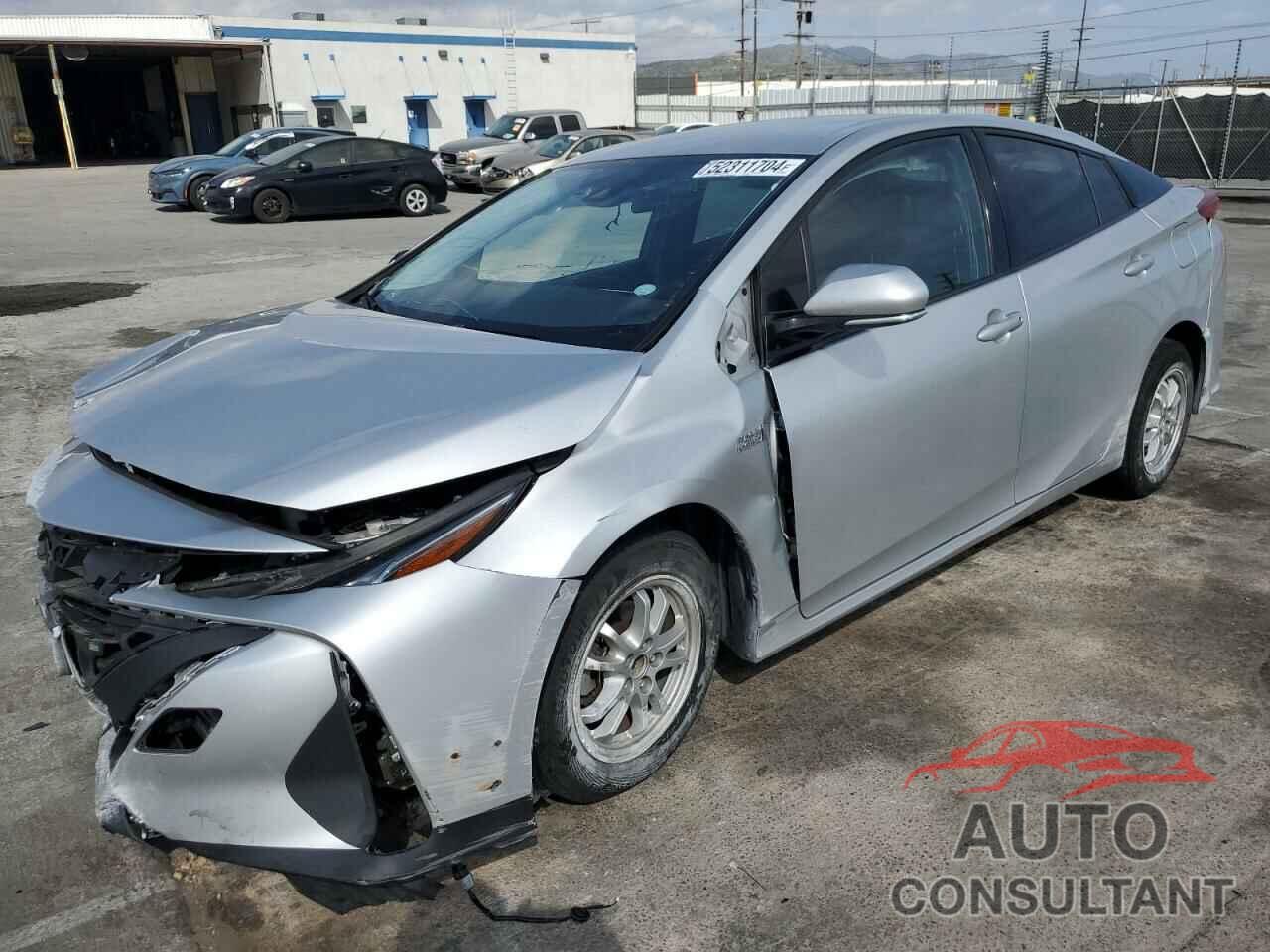 TOYOTA PRIUS 2017 - JTDKARFP7H3054498