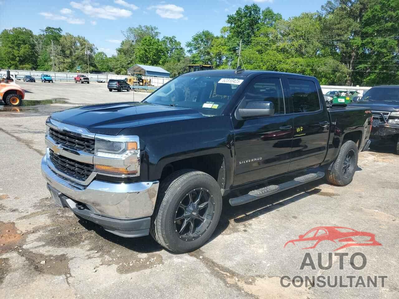 CHEVROLET ALL Models 2016 - 3GCUKREC4GG110641
