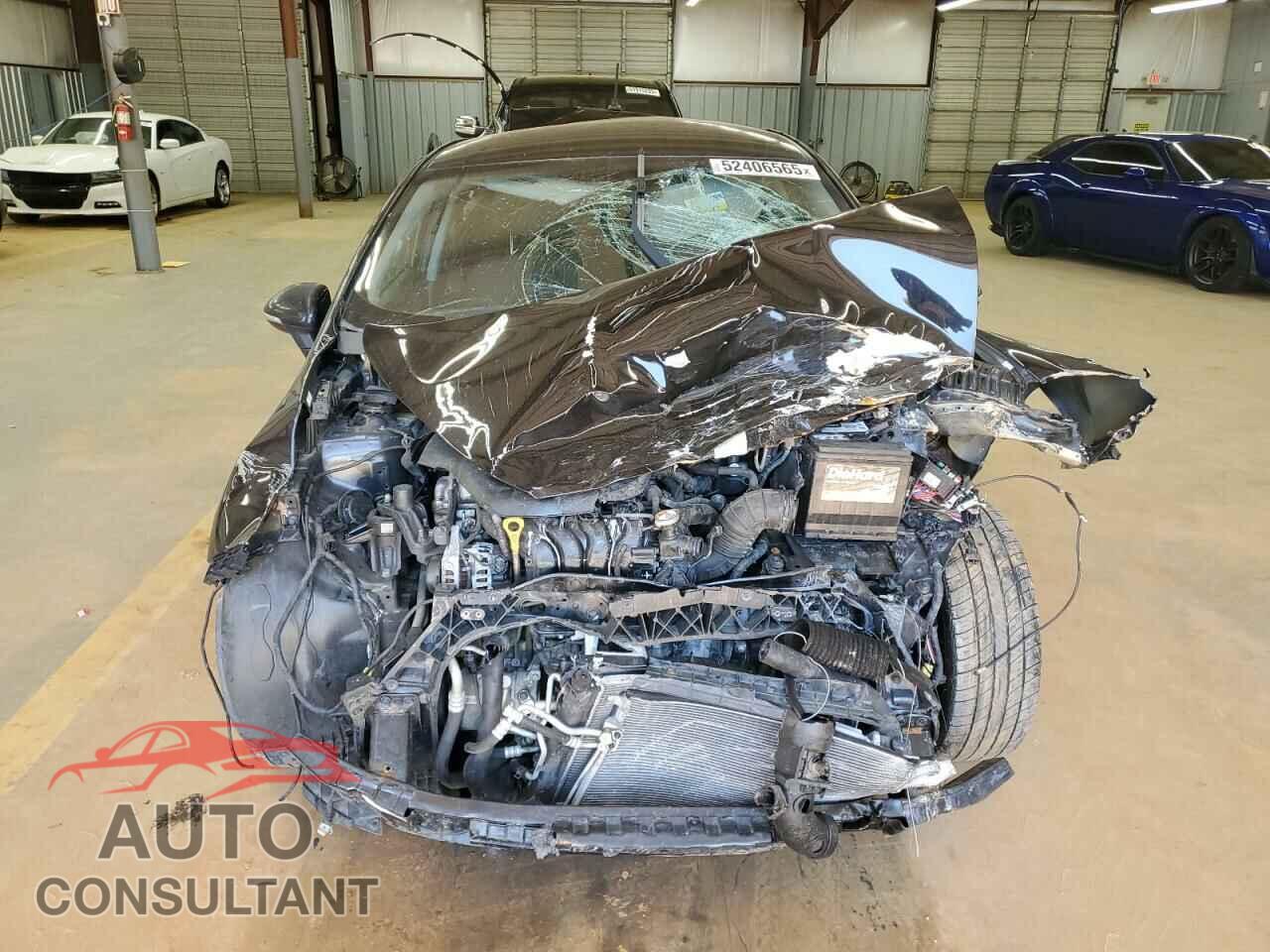 KIA RIO 2012 - KNADN5A30C6017324