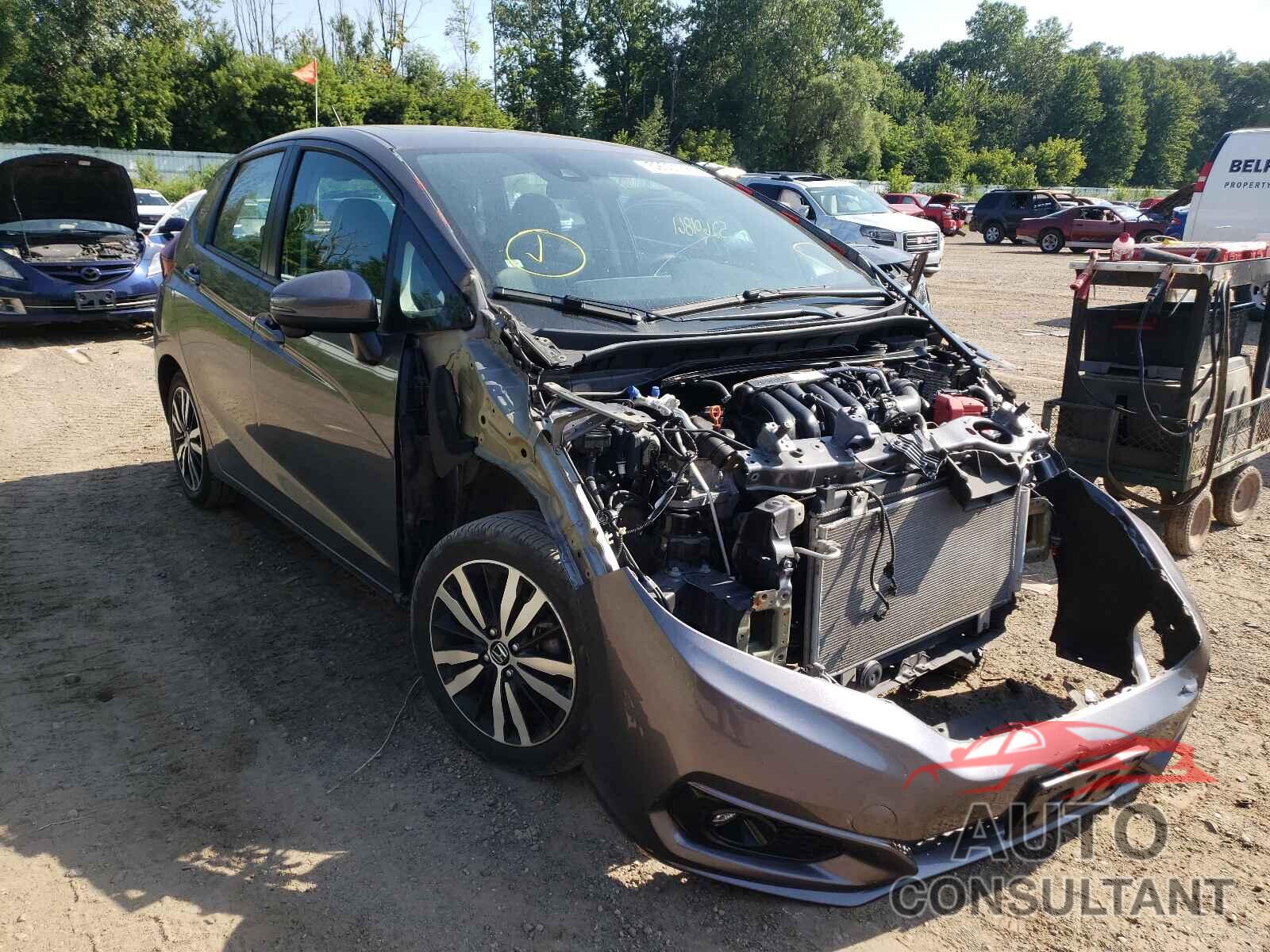 HONDA FIT 2018 - 3HGGK5H03JM718345